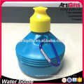 China-Reise-Flaschen-billige flache faltende Wasser-Flasche